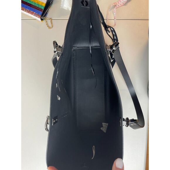 Off-White™ Diagonal Stripe Tote Bag Remade designer bag - Picture 5 of 8